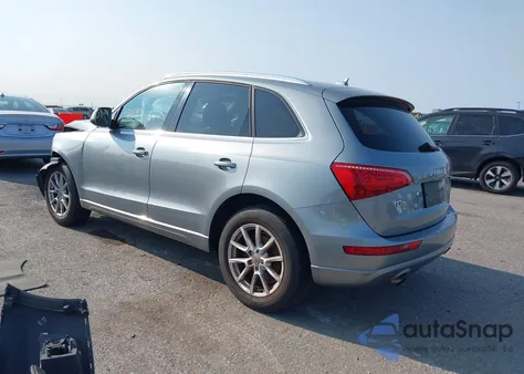 2011 Audi Q5 2.0T Premium из США, поврежденный, VIN WA1CFAFP7BA058183